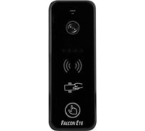 Вызывная видеопанель Falcon Eye со встроенным считывателем FE-ipanel 3 ID Black с Mifare 00-00109243