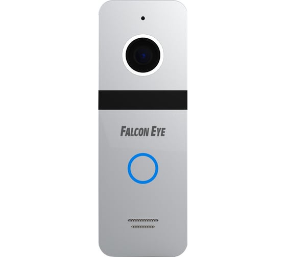 Комплект домофона Falcon Eye CAPELLA DVR BLACK FE-70 CAPELLA DVR Black+FE-321 Silver