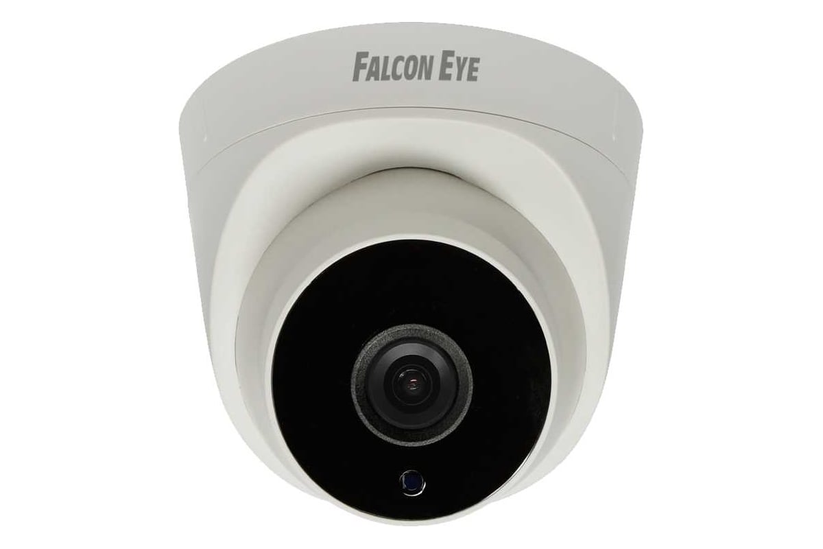 Купольная, внутренняя IP видеокамера Falcon Eye FE-IPC-DP2E-30P 1080P с ...