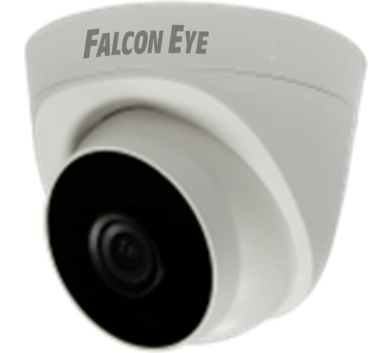 Купольная, внутренняя IP видеокамера Falcon Eye FE-IPC-DP2E-30P 1080P с функцией «День/Ночь» 00-00117020