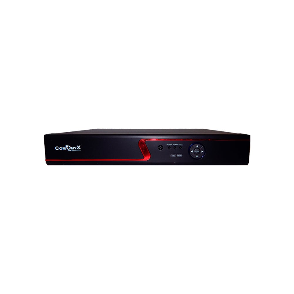 Видеорегистратор ComOnyx 16 канальный, гибридный, co-rdh21602v3 НФ ...
