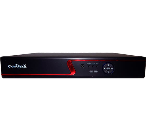Видеорегистратор ComOnyx 16 канальный, гибридный, co-rdh21602v3 НФ-00000337 1