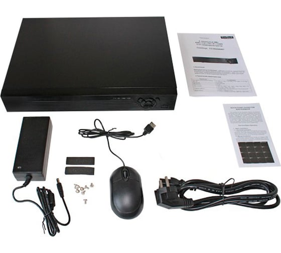 Видеорегистратор ComOnyx 16 канальный, гибридный, co-rdh41602 00000006934