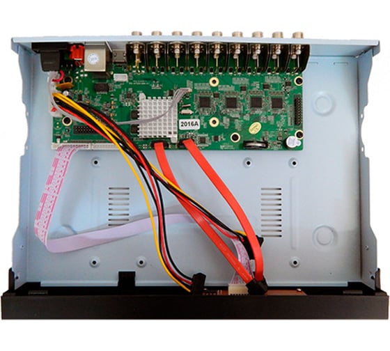 Видеорегистратор ComOnyx 16 канальный, гибридный, co-rdh51602v3 НФ-00000340
