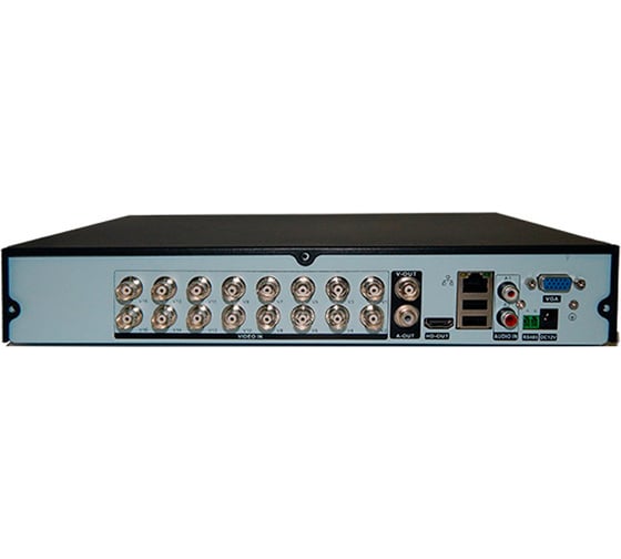 Видеорегистратор ComOnyx 16 канальный, гибридный, co-rdh51602v3 НФ-00000340