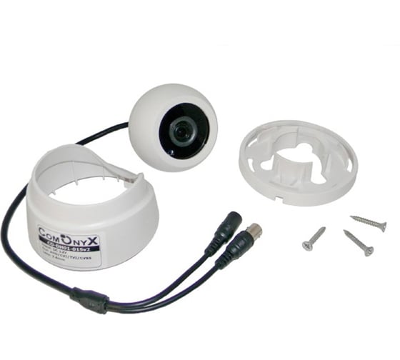 Видеокамера ComOnyx 2мп, купольная, ahd co-dh01-015v2 00000007010