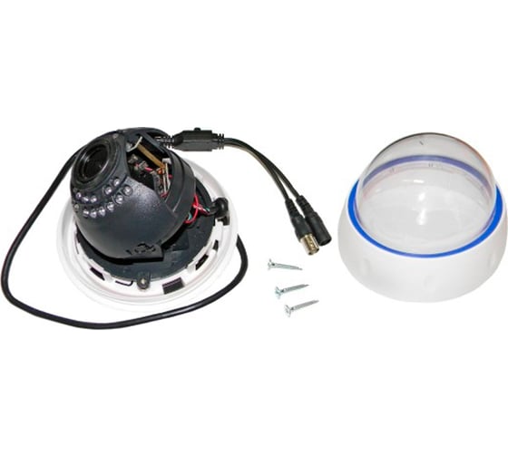 Видеокамера ComOnyx 2мп, купольная, ahd co-dh02-007v2 00000006983