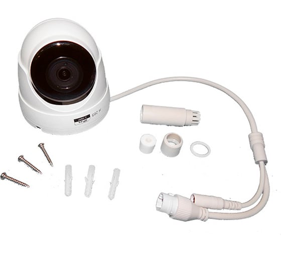 IP видеокамера ComOnyx 2мп, купольная, co-rd21p НФ-00000453