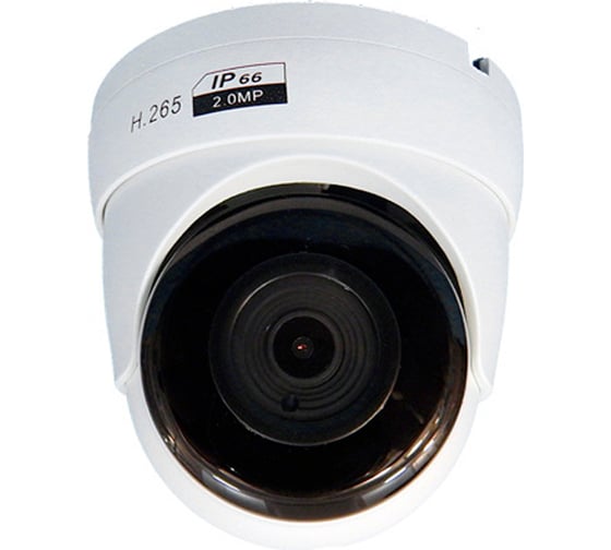 IP видеокамера ComOnyx 2мп, купольная, co-rd21pv2 НФ-00000543 1