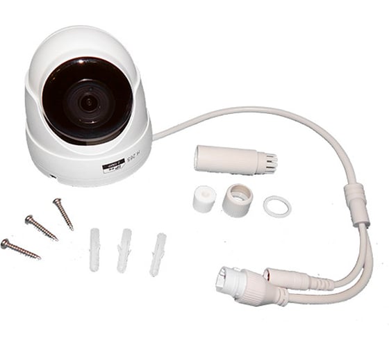IP видеокамера ComOnyx 2мп, купольная, co-rd21pv2 НФ-00000543