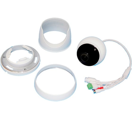 IP видеокамера ComOnyx 2мп, купольная, co-rd23pv2 НФ-00000544