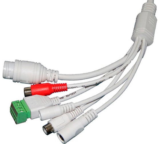 IP видеокамера ComOnyx 2мп, купольная, co-rd23pv2 НФ-00000544
