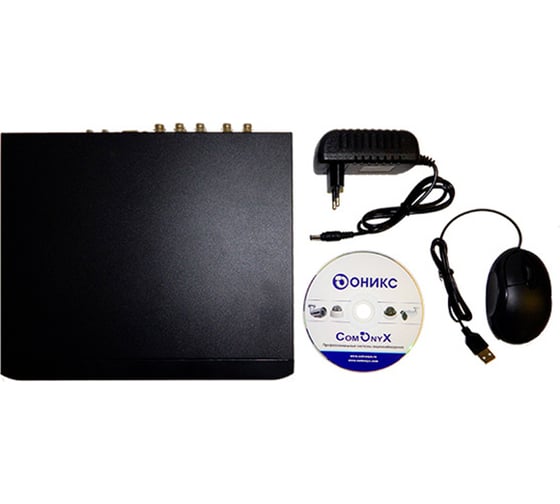 Видеорегистратор ComOnyx 8 канальный, гибридный, co-rdh20801v3 НФ-00000336