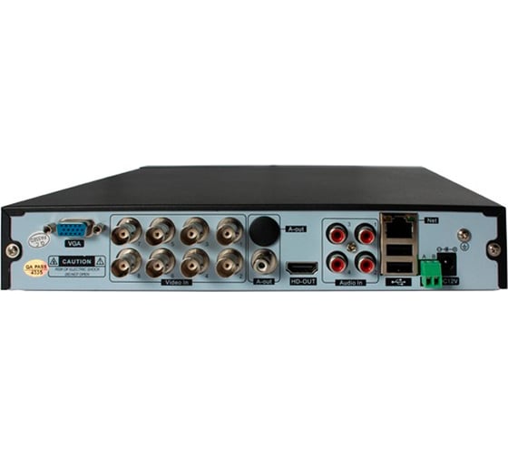 Видеорегистратор ComOnyx 8 канальный, гибридный, co-rdh40801 00000006933