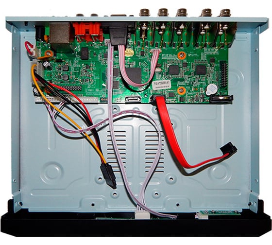 Видеорегистратор ComOnyx 8 канальный, гибридный, co-rdh50801v3 НФ-00000339