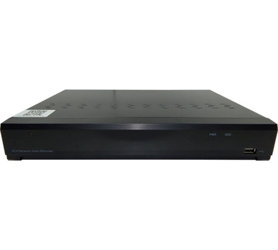 Видеорегистратор ComOnyx poe, сетевой, 8 канальный, co-rni0801p НФ-00001189