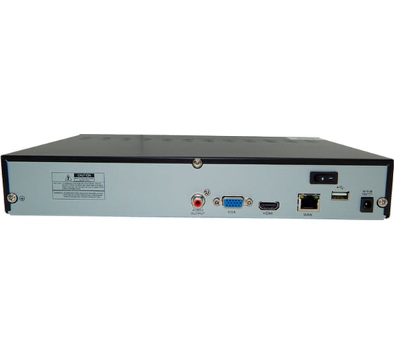 Видеорегистратор ComOnyx сетевой, 4 канальный, co-rni0401 НФ-00000107