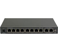 Poe коммутатор ComOnyx гигабитный, 8 poe + 2 uplink, co-swp10g, 200-027