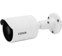 Уличная IP-видеокамера Keno цилиндрическая, 5мп, KN-CE505F28