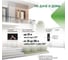 Комплект видеодомофона для дома, дачи, квартиры Novihome simple 7 kit: монитор и вызывная панель 4378 6