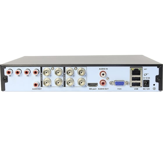 Гибридный видеорегистратор Amatek Ar-ht84nx 7000841