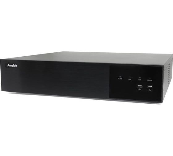 IP видеорегистратор Amatek Ar-n6448f 7000843