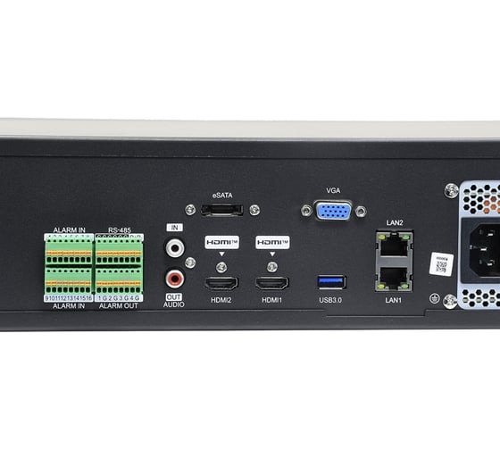 IP видеорегистратор Amatek Ar-n6448f 7000843
