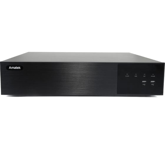 IP видеорегистратор Amatek Ar-n6448f 7000843