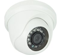 Купольная камера REXANT AHD 1.0Мп 720P, объектив 3.6 мм., ИК до 20 м. 45-0131