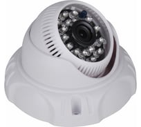 Купольная камера REXANT AHD 2.1Мп Full HD 1080P, объектив 2.8 мм., ИК до 20 м. 45-0263