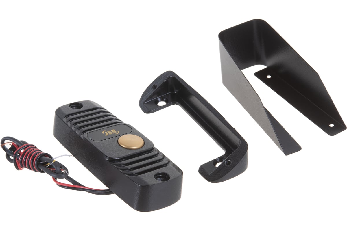 Вызывная панель цветного домофона JSB Systems V05M PAL PREMIUM черный ...