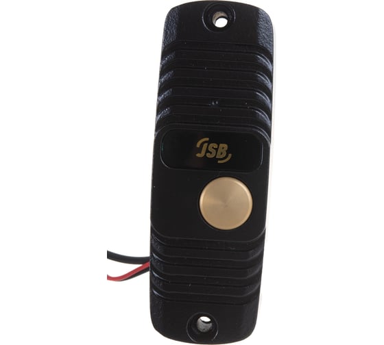 Вызывная панель цветного домофона JSB Systems V05M PAL PREMIUM черный СН000007819