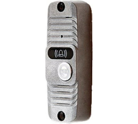 Вызывная панель цветного домофона JSB Systems V05M AHD PREMIUM серебро СН000007813