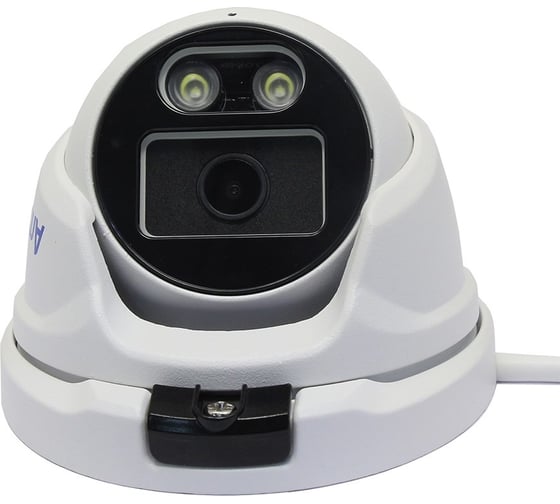 Купольная ip видеокамера Amatek Ac-idv502mfsx2.8 мм full color 7000861 1