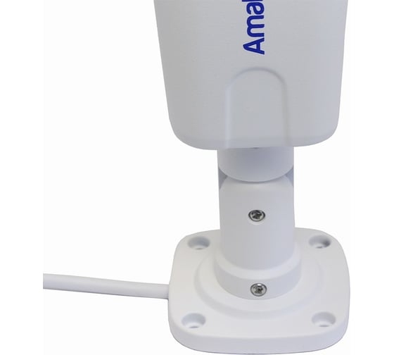 Уличная ip видеокамера Amatek Ac-is502mfsx 2.8 мм full color 7000862