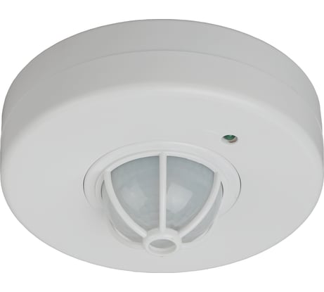 Датчик движения ЭРА MD 017 белый, макс. нагрузка 1200В Б0043794