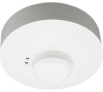 Датчик движения ЭРА MD 201 микроволновый белый, 1200Вт Б0043800