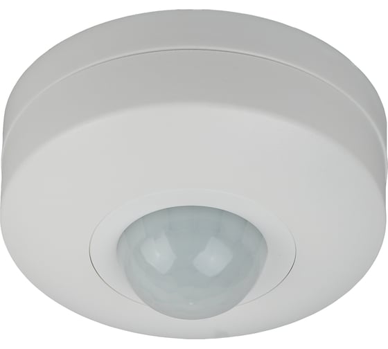 Датчик движения ЭРА MD 07 потолочный 1200Вт, Б0043812