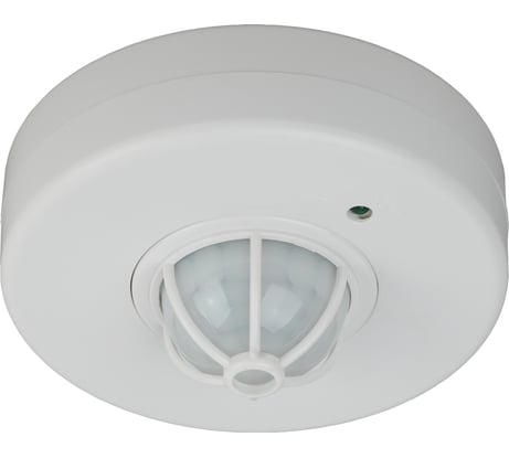Датчик движения ЭРА MD 016 белый, макс. нагрузка 1200В Б0043793