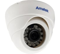 Купольная мультиформатная камера Amatek Ac-hd502ax 2,8 мм 7000865