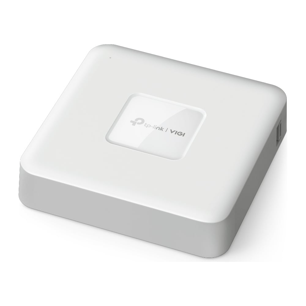 4-канальный сетевой видеорегистратор с поддержкой PoE TP-Link VIGI ...