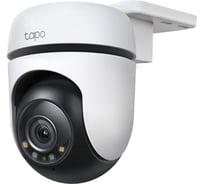 Уличная поворотная камера видеонаблюдения с поддержкой Wi-Fi TP-Link Tapo C510W