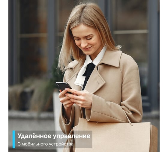 Умная Wi-Fi мини розетка TP-LINK с мониторингом энергопотребления TAPO P110(2-PACK)