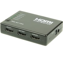 Коммутатор сигнала HDMI (5вх./1вых.) OSNOVO SW-Hi5012 sct1454