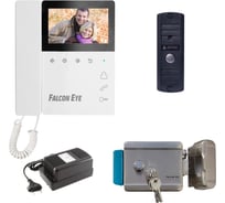 Комплект домофона Falcon Eye Taurus (Lira AVP-506 FE-2369 FE-AN-5/12) 00-00190821