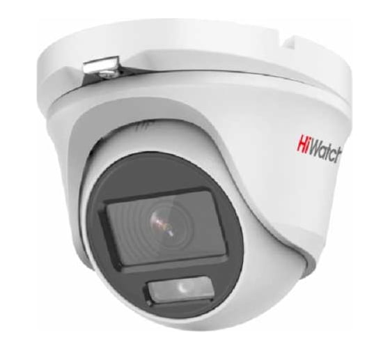 Камера  hd-tvi HIWATCH Ds-t503l 3.6мм, с ик-подсветкой до 20 м АВ5074818