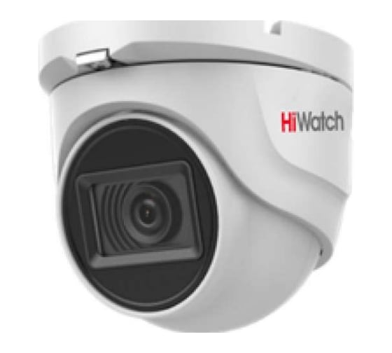 Уличная hd-tvi камера HIWATCH Ds-t503 (с) 3.6 мм, 5мп АВ5031133