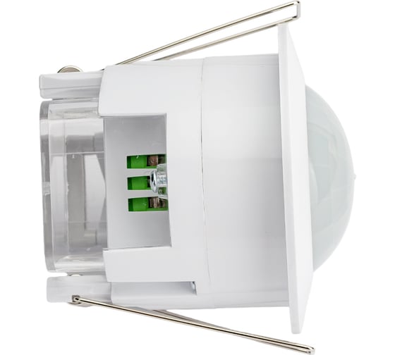Датчик движения Jazzway PMS-IR 201 1200Вт 360 град. 6м WH IP20 5012950