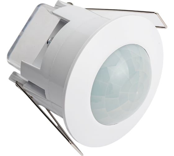 Датчик движения Jazzway PMS-IR 201 1200Вт 360 град. 6м WH IP20 5012950