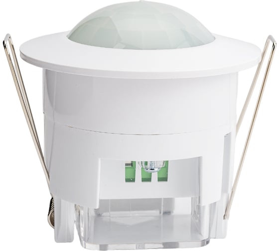 Датчик движения Jazzway PMS-IR 201 1200Вт 360 град. 6м WH IP20 5012950
